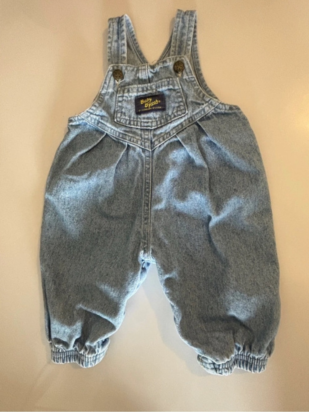 Vintage Baby B’Gosh Overalls